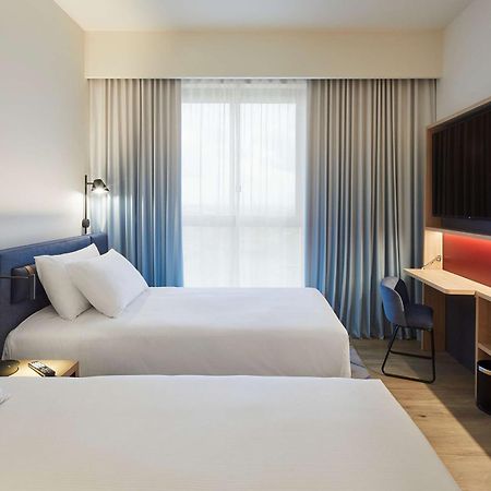 Hampton By Hilton Barcelona Fira Gran Via 호텔 오스피탈레트 데 요브레가트 외부 사진