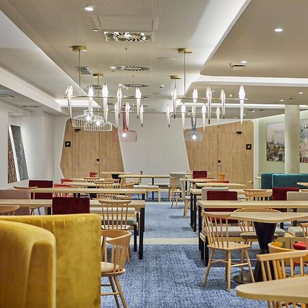 Hampton By Hilton Barcelona Fira Gran Via 호텔 오스피탈레트 데 요브레가트 외부 사진