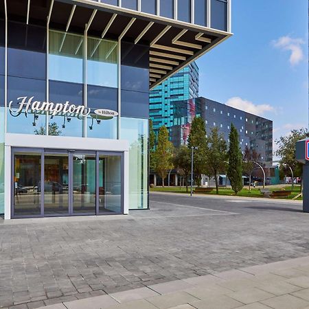 Hampton By Hilton Barcelona Fira Gran Via 호텔 오스피탈레트 데 요브레가트 외부 사진