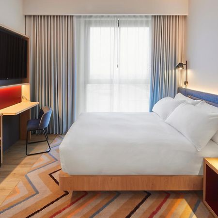 Hampton By Hilton Barcelona Fira Gran Via 호텔 오스피탈레트 데 요브레가트 외부 사진