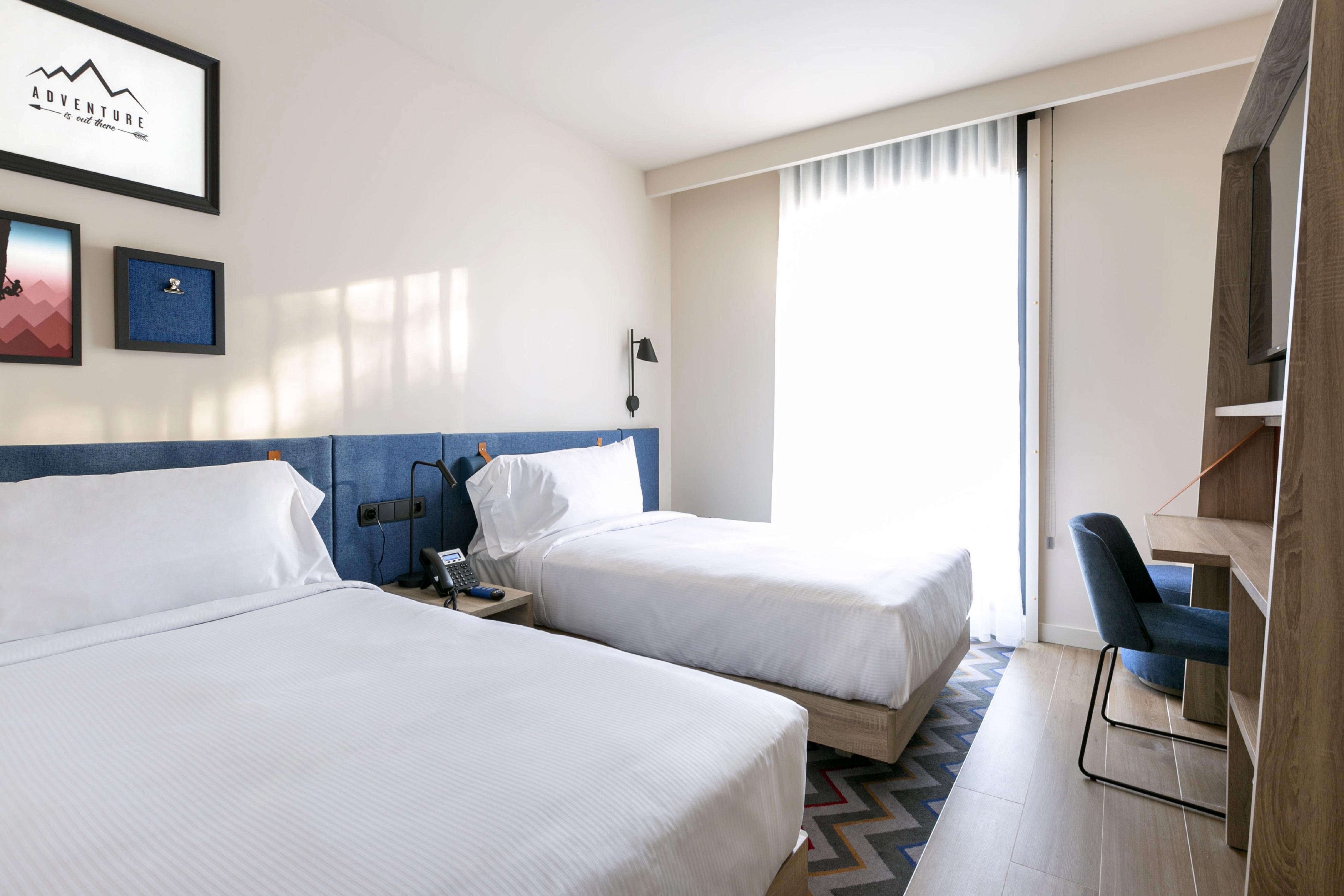 Hampton By Hilton Barcelona Fira Gran Via 호텔 오스피탈레트 데 요브레가트 외부 사진