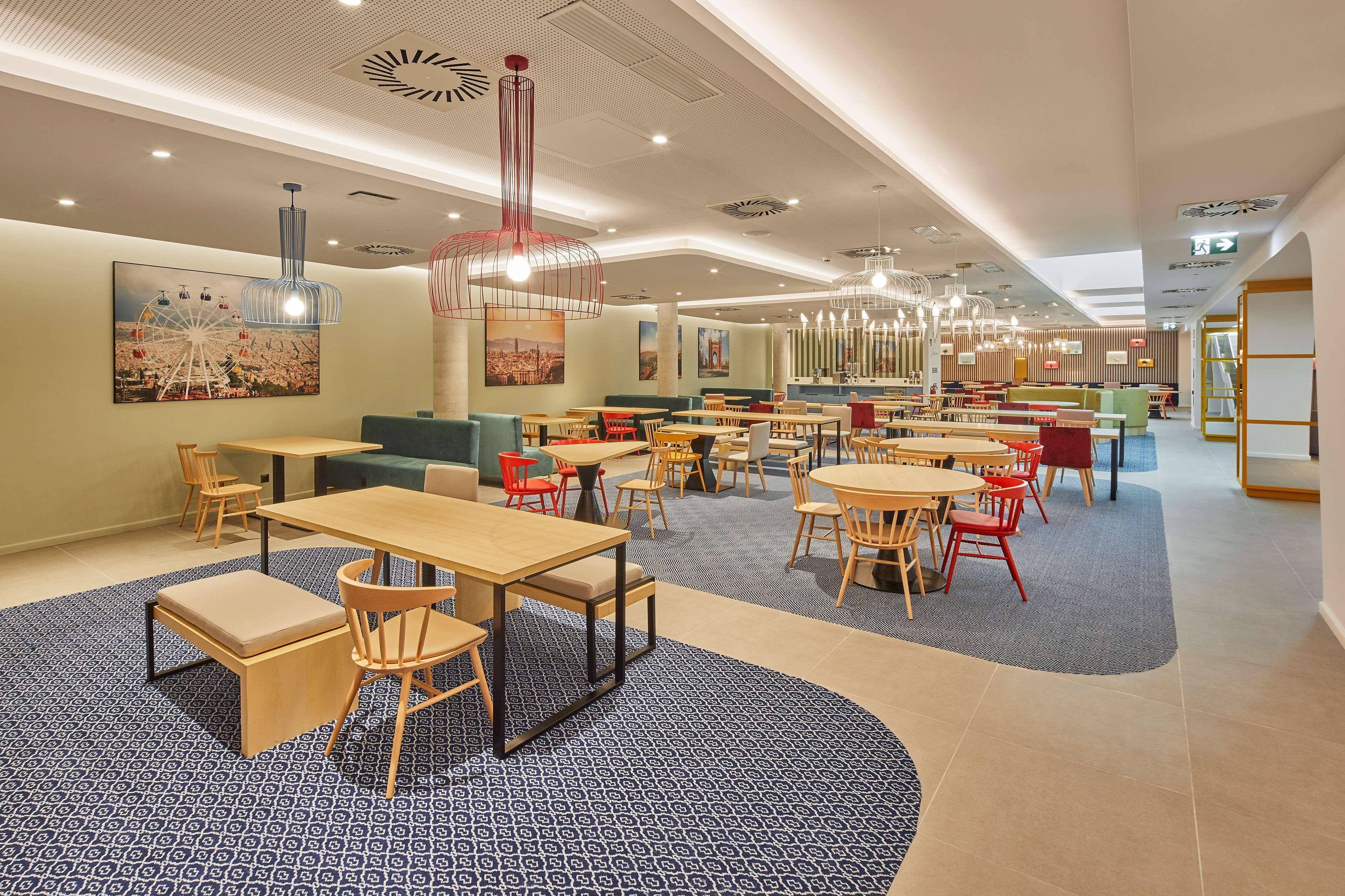 Hampton By Hilton Barcelona Fira Gran Via 호텔 오스피탈레트 데 요브레가트 외부 사진