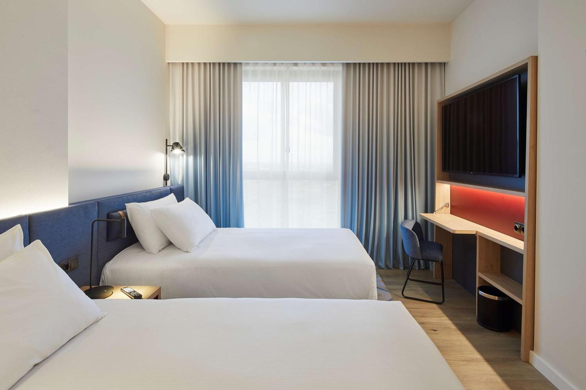 Hampton By Hilton Barcelona Fira Gran Via 호텔 오스피탈레트 데 요브레가트 외부 사진