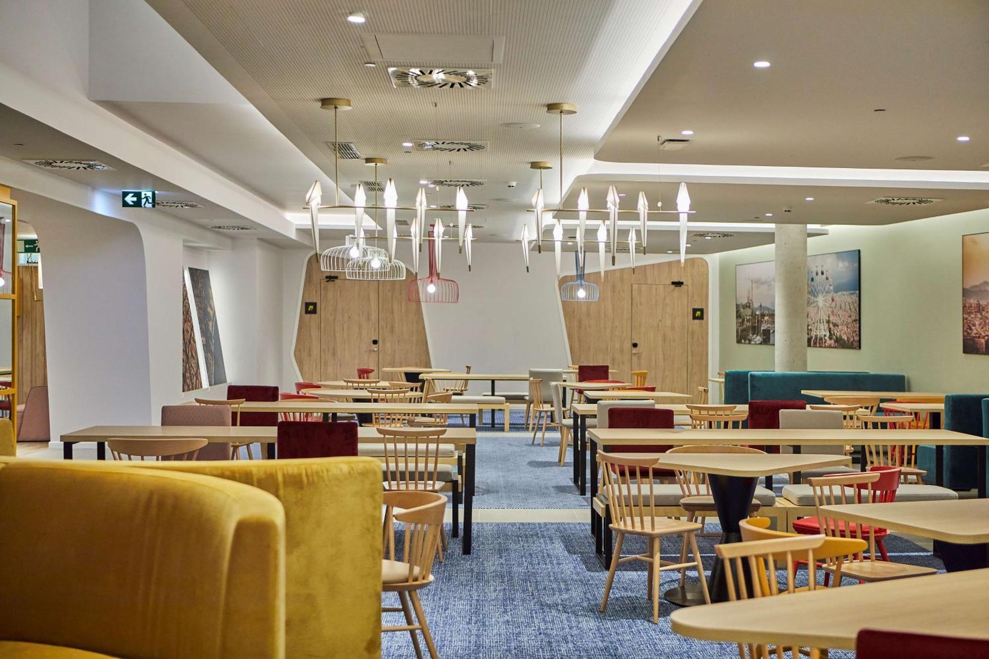 Hampton By Hilton Barcelona Fira Gran Via 호텔 오스피탈레트 데 요브레가트 외부 사진