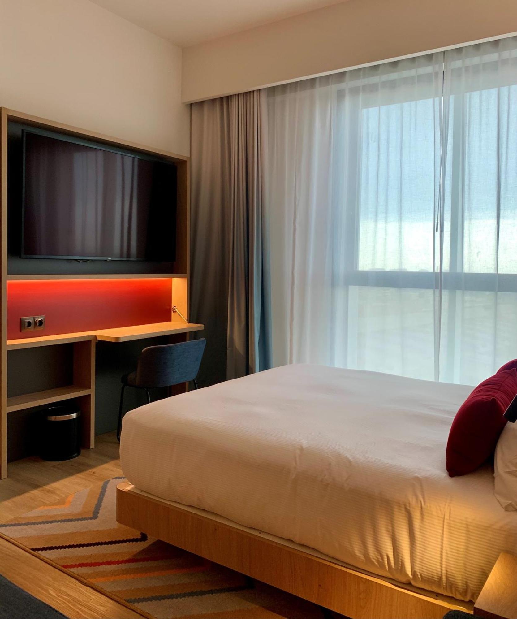 Hampton By Hilton Barcelona Fira Gran Via 호텔 오스피탈레트 데 요브레가트 외부 사진