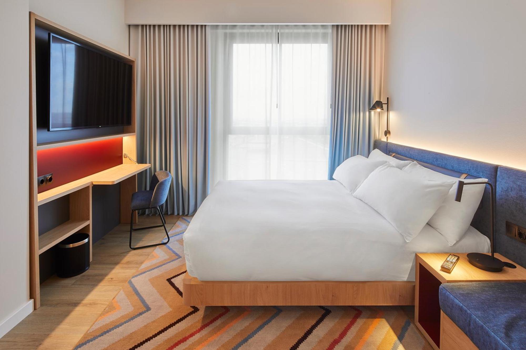 Hampton By Hilton Barcelona Fira Gran Via 호텔 오스피탈레트 데 요브레가트 외부 사진